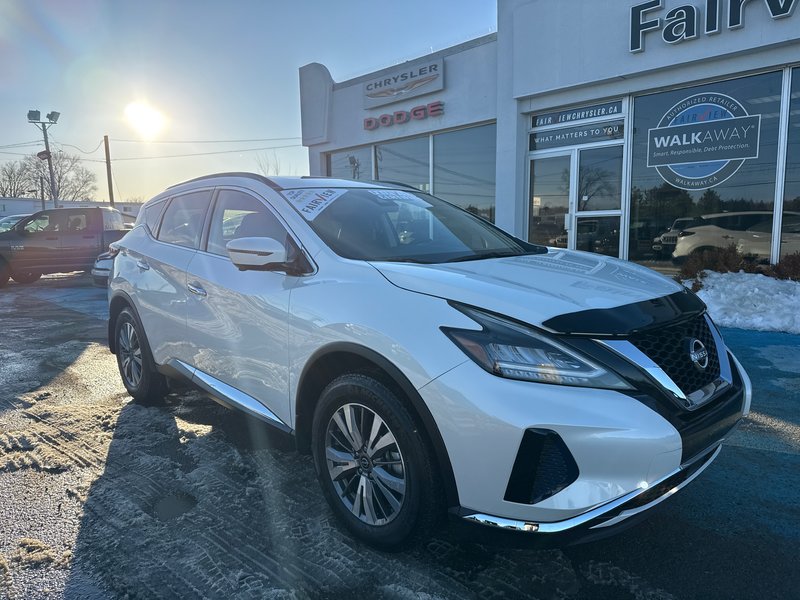 Nissan Murano SV 2023