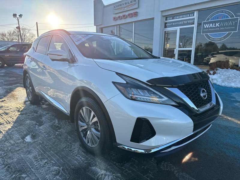 Nissan Murano SV 2023