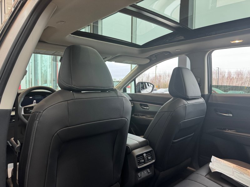 Nissan Murano SL 2025