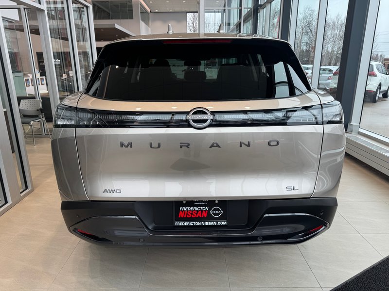Nissan Murano SL 2025