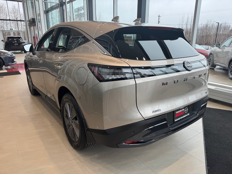 Nissan Murano SL 2025