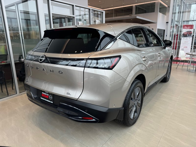 Nissan Murano SL 2025