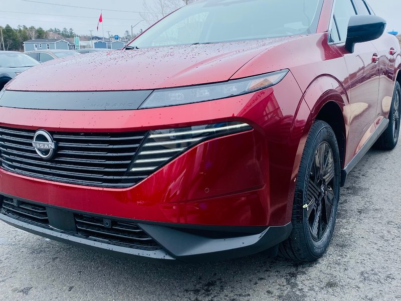 2025 Nissan Murano SV