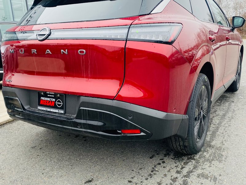 2025 Nissan Murano SV