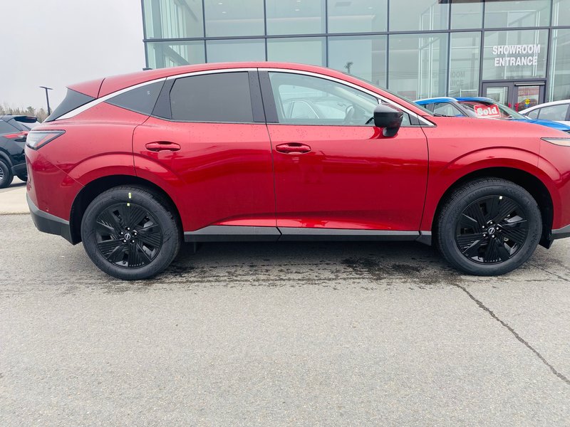 2025 Nissan Murano SV