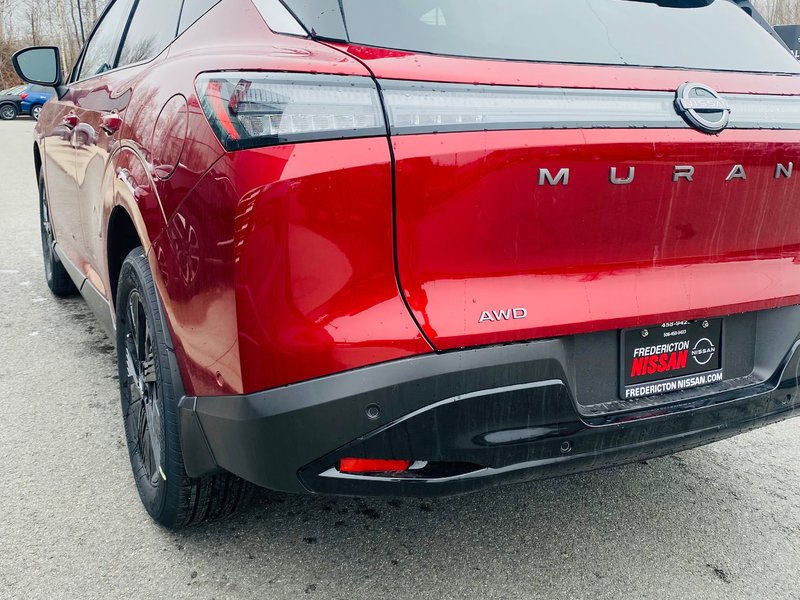 2025 Nissan Murano SV