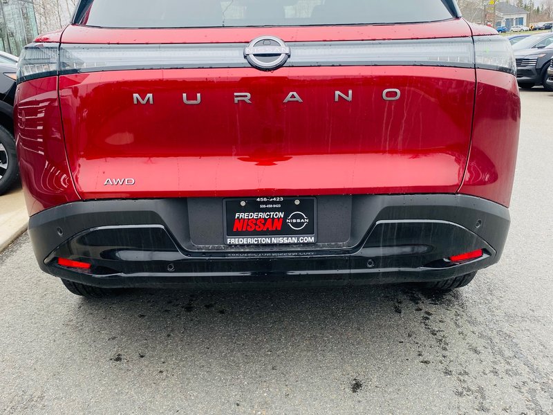 2025 Nissan Murano SV