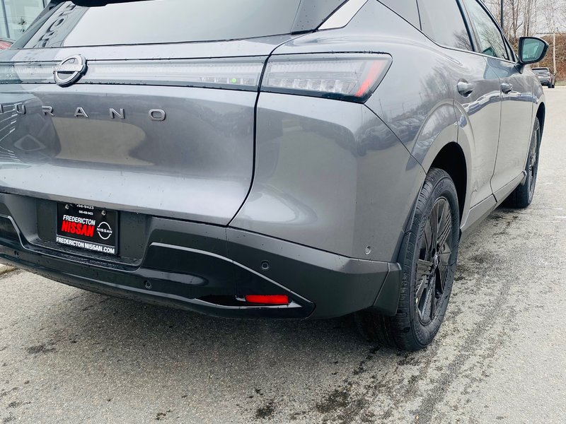 2025 Nissan Murano SV