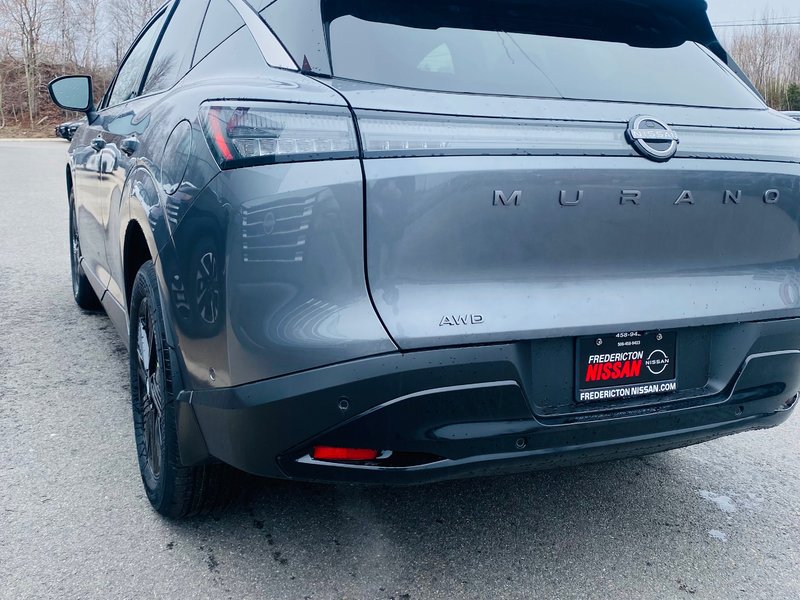 2025 Nissan Murano SV