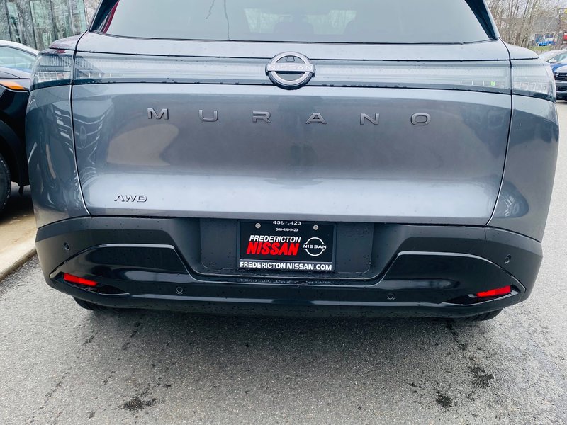 2025 Nissan Murano SV
