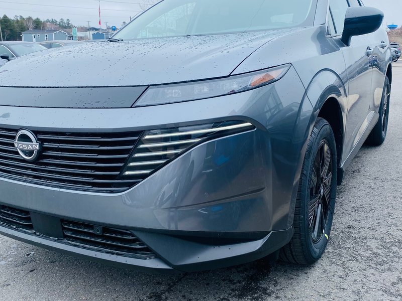2025 Nissan Murano SV