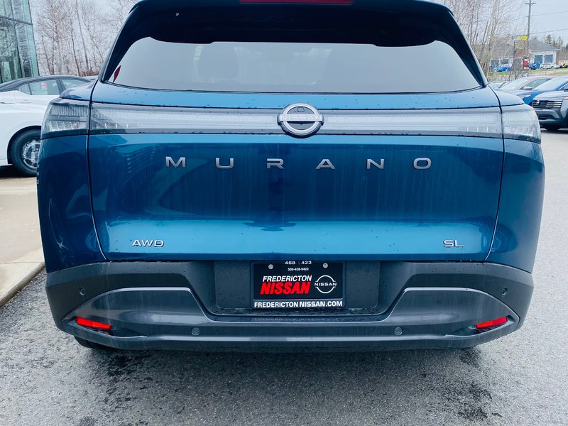 Nissan Murano SL 2025