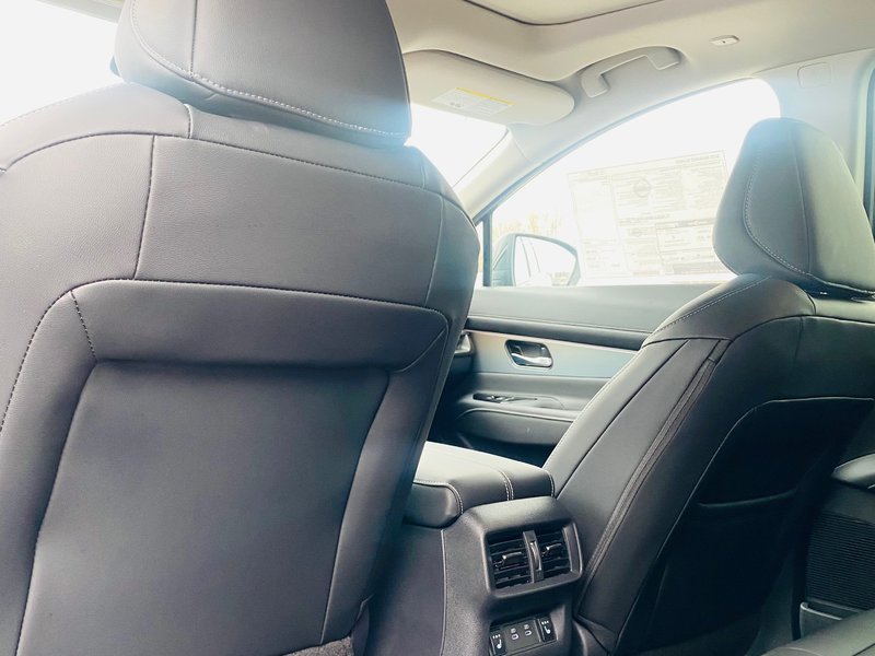 Nissan Murano SL 2025