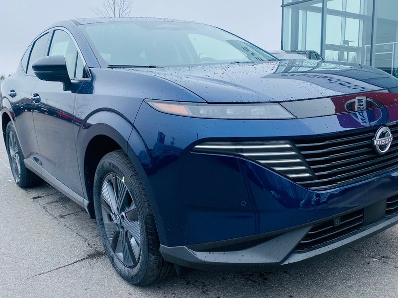 Nissan Murano SL 2025