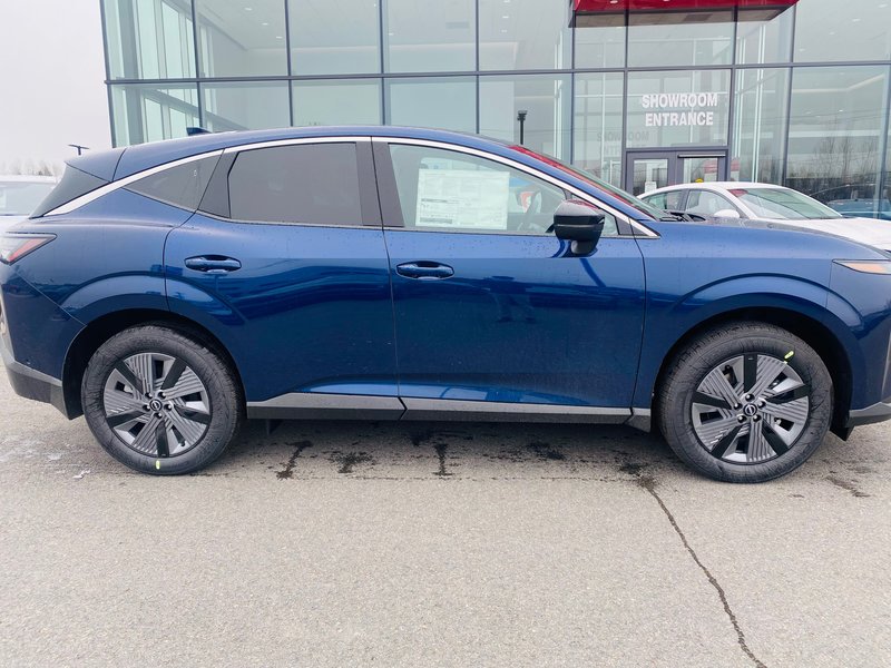 Nissan Murano SL 2025