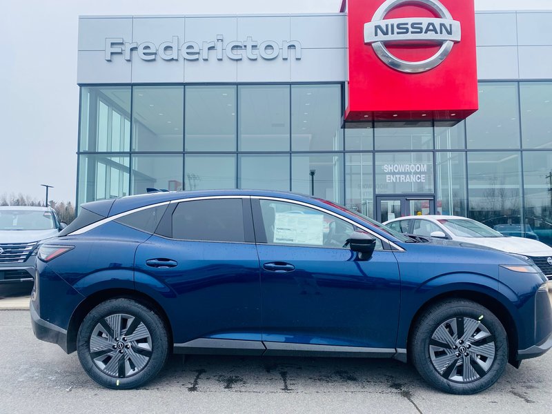 Nissan Murano SL 2025