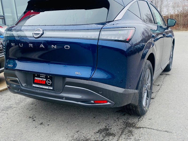 Nissan Murano SL 2025