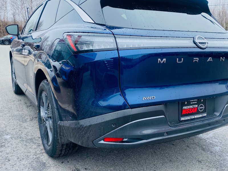 Nissan Murano SL 2025