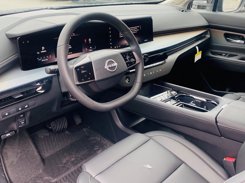Nissan Murano SL 2025