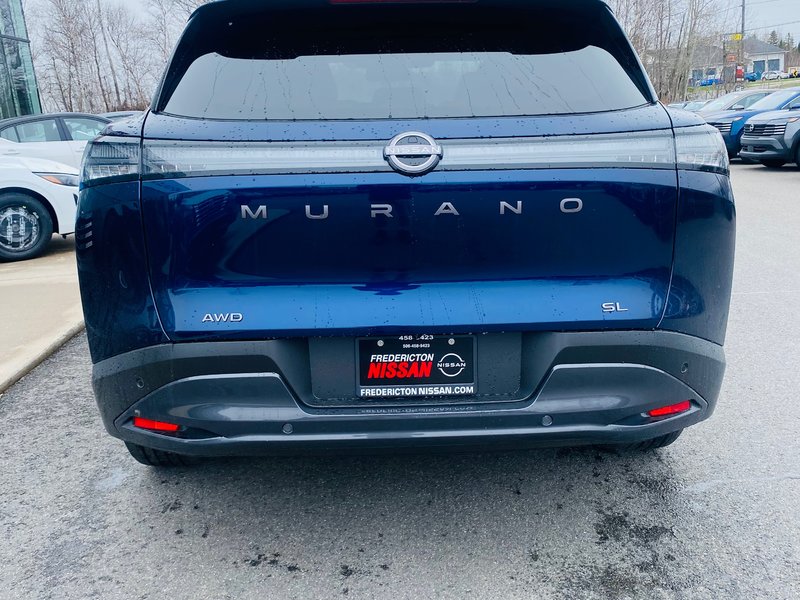 Nissan Murano SL 2025