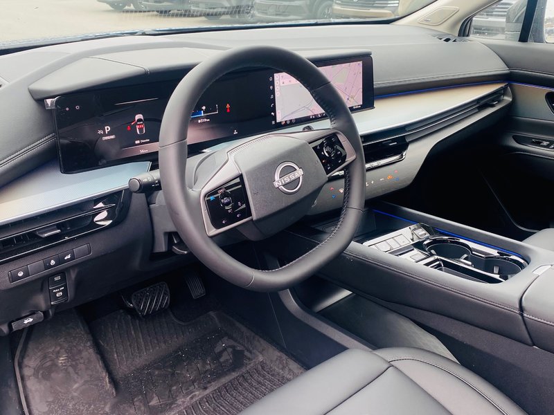 Nissan Murano PLATINUM 2025