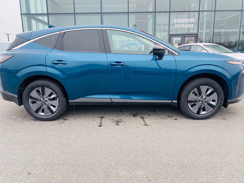 Nissan Murano PLATINUM 2025