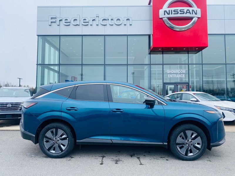 Nissan Murano PLATINUM 2025