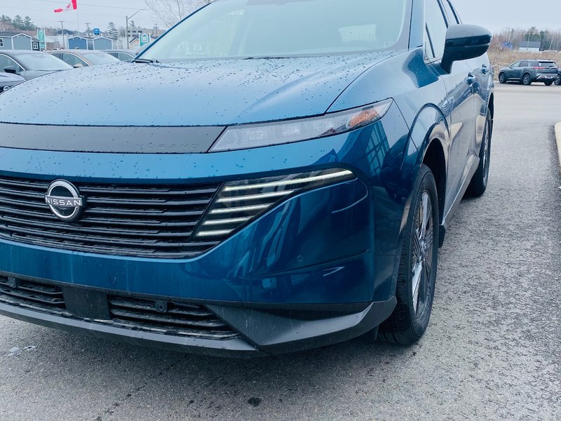 Nissan Murano PLATINUM 2025