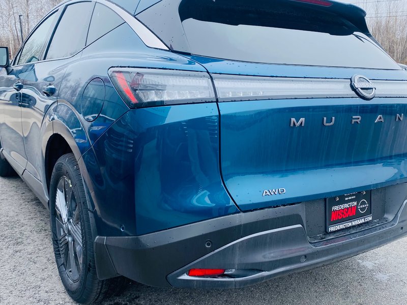 Nissan Murano PLATINUM 2025
