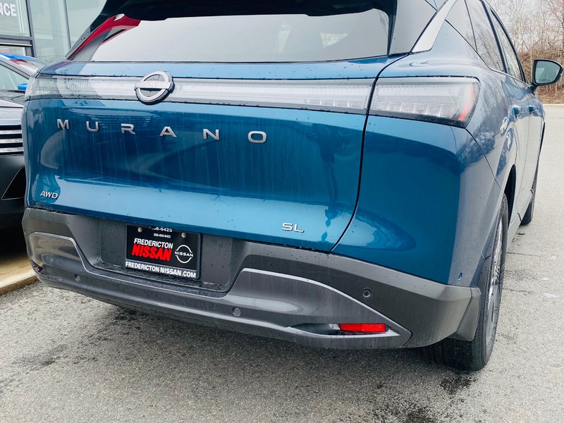 Nissan Murano PLATINUM 2025
