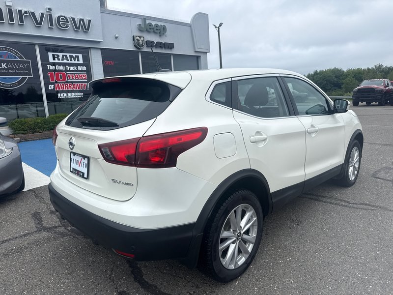 2019 Nissan Qashqai SV Brand new two-year motor vehicle inspection