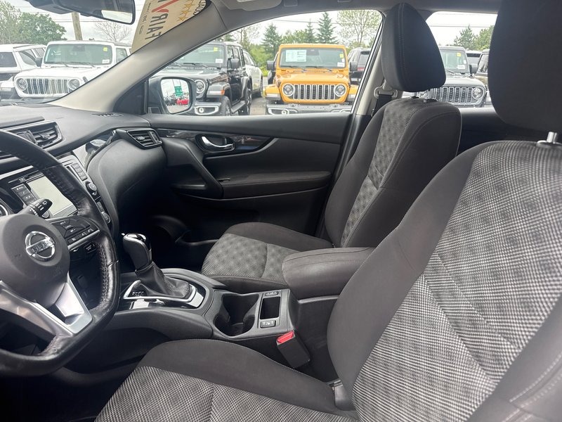 2019 Nissan Qashqai SV Brand new two-year motor vehicle inspection