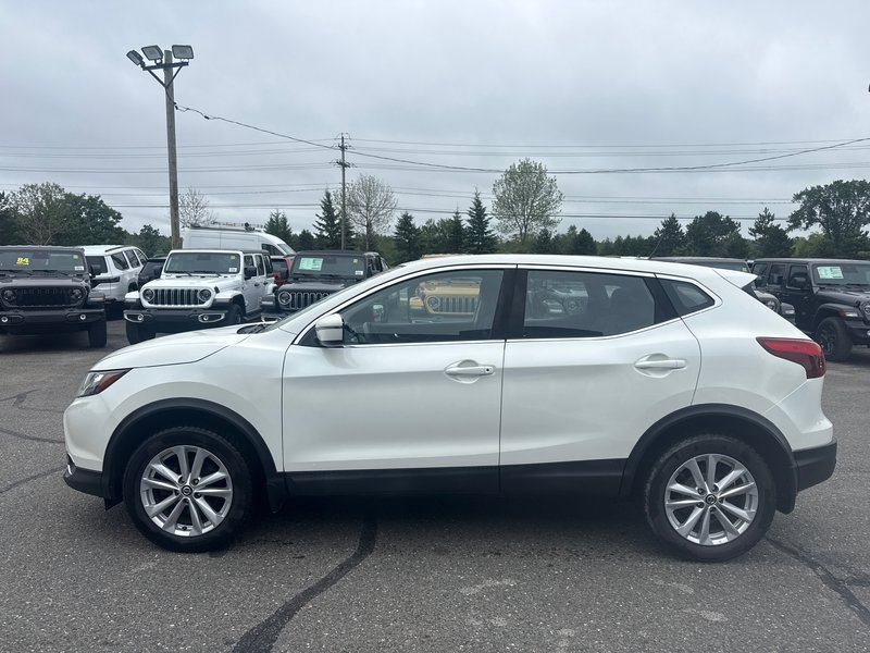 2019 Nissan Qashqai SV Brand new two-year motor vehicle inspection