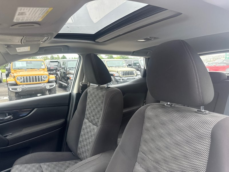 2019 Nissan Qashqai SV Brand new two-year motor vehicle inspection