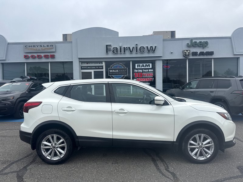 2019 Nissan Qashqai SV Brand new two-year motor vehicle inspection