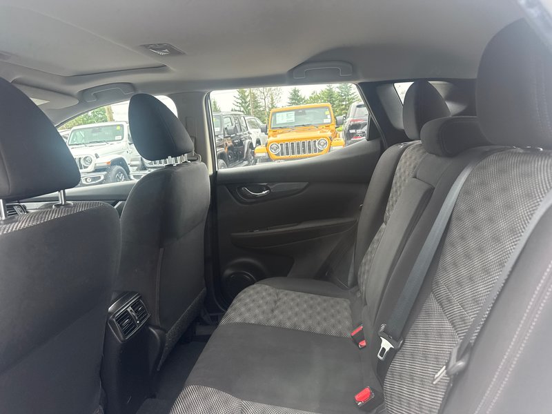 2019 Nissan Qashqai SV Brand new two-year motor vehicle inspection
