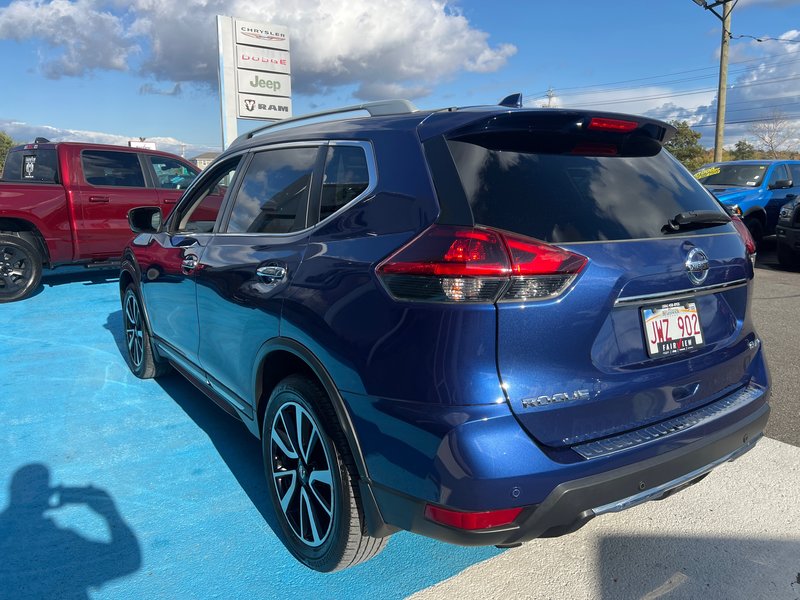 Nissan Rogue SL 2020