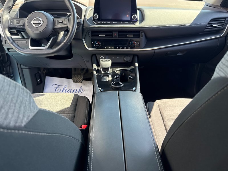 2022 Nissan Rogue S