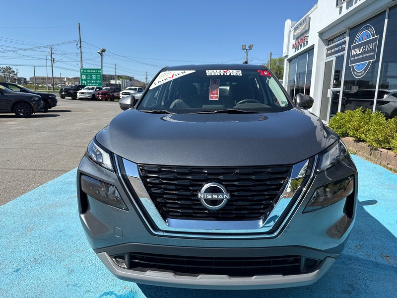 2022 Nissan Rogue S