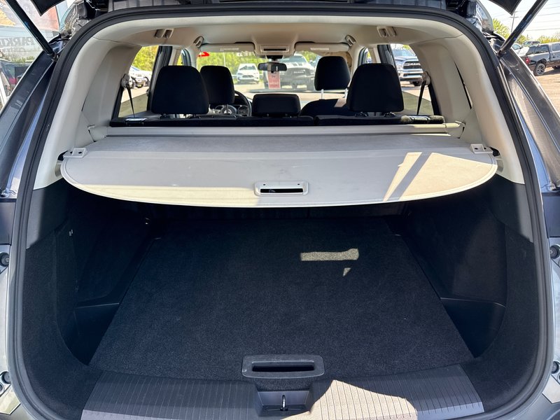 2022 Nissan Rogue S