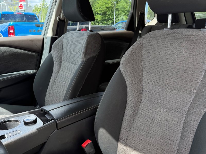 2022 Nissan ROGUE S