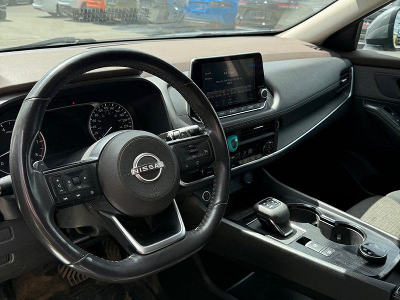 2022 Nissan ROGUE S
