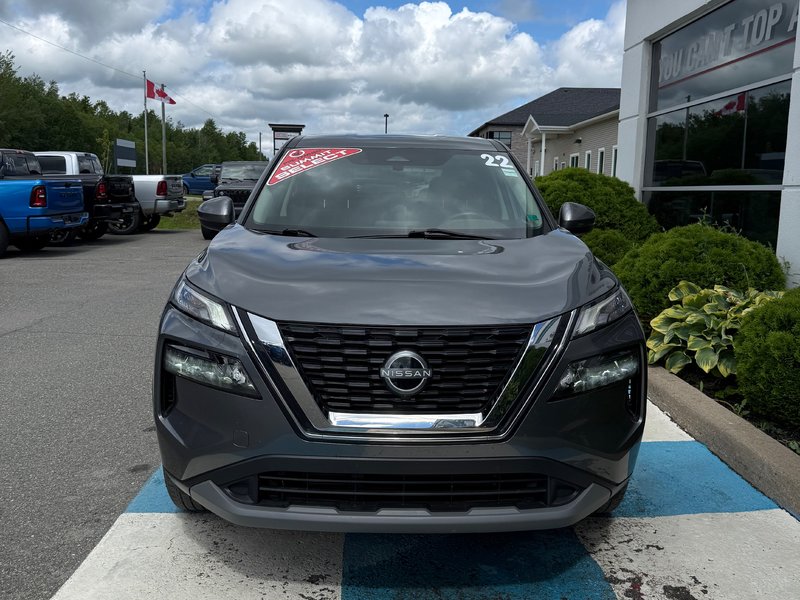 2022 Nissan ROGUE S