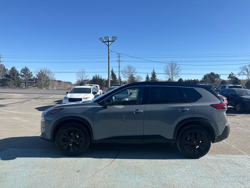 2023 Nissan Rogue SV midnight edition Fully loaded, leather sunroof, NAV black edition 360 camera cameras