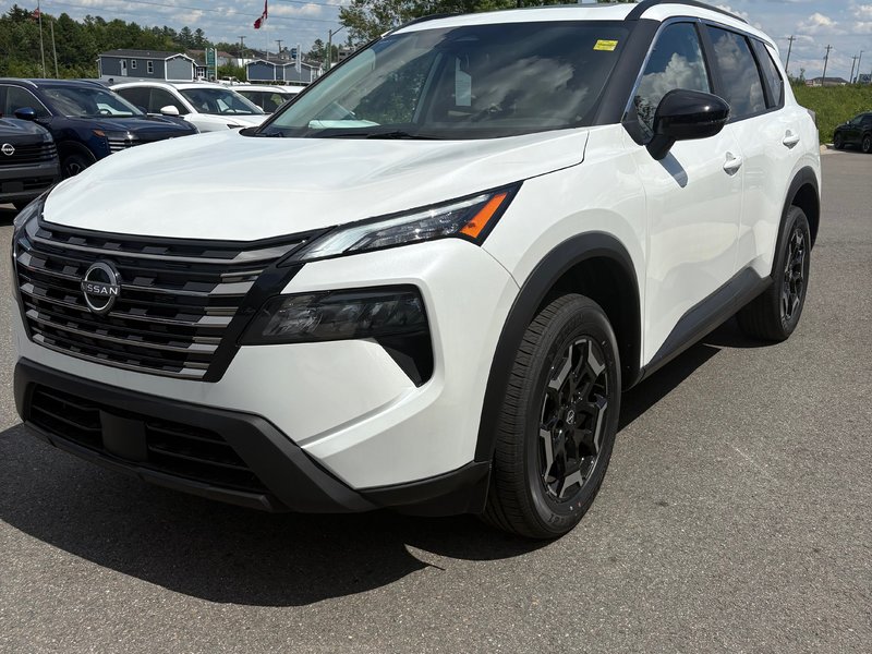 Nissan Rogue MIDNIGHT EDITION 2025