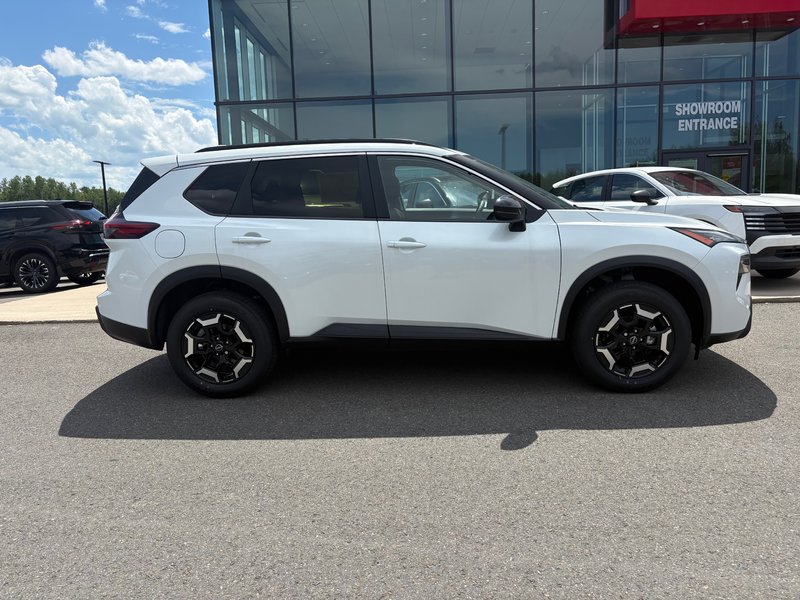 Nissan Rogue MIDNIGHT EDITION 2025