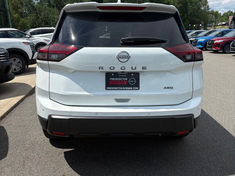 Nissan Rogue MIDNIGHT EDITION 2025