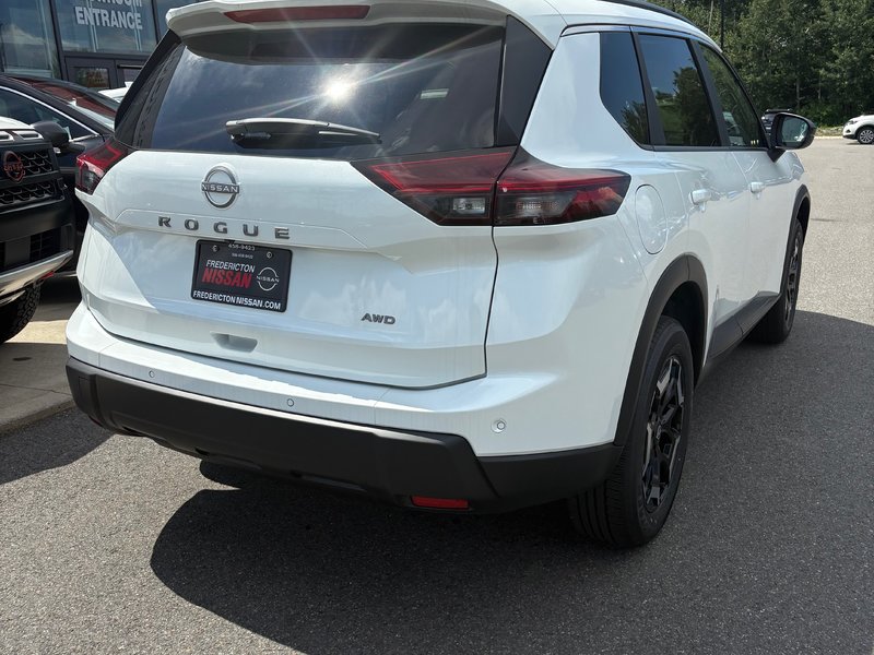 Nissan Rogue MIDNIGHT EDITION 2025