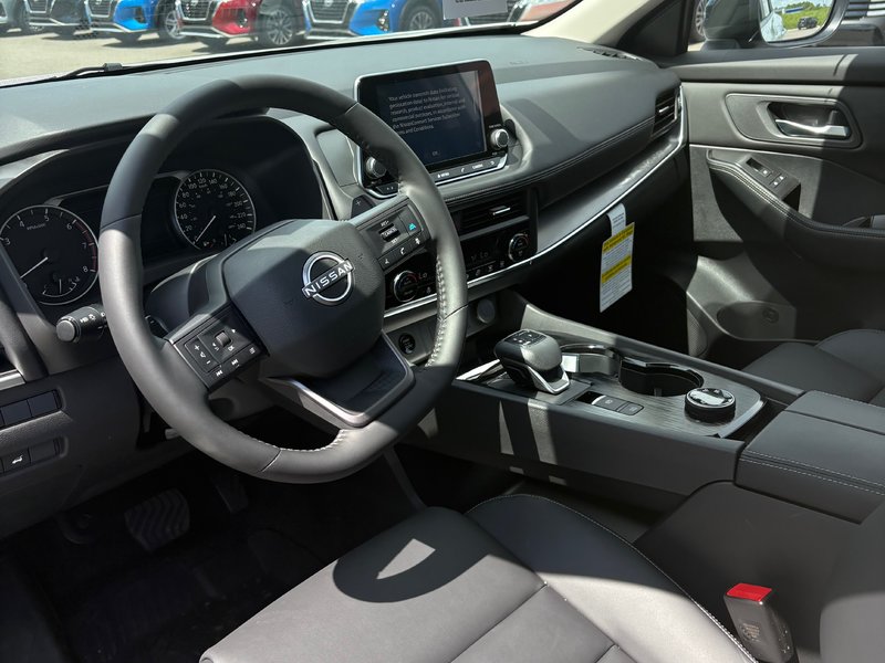Nissan Rogue MIDNIGHT EDITION 2025