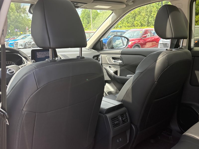 Nissan Rogue MIDNIGHT EDITION 2025
